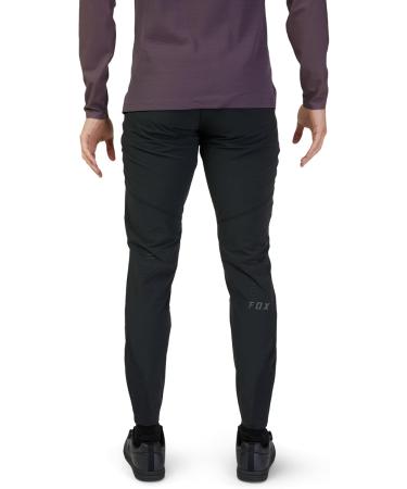Fox Racing Men's Flexair Pant Rain Pants - 32W Black | Lightweight Waterproof Outdoor Gear - Buy Online on GoSupps.com