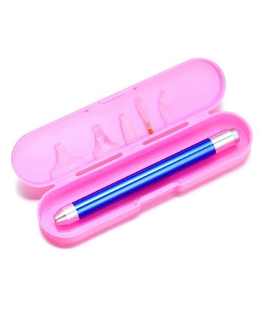 Tools with Light Modes Point Drill Pens LED Drill Functional Premium Practical Suitable for Nail Enhancement Crafts Fasteer