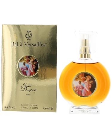 BAL A VERSALLES 3.4 FL. OZ. EAU DE TOILETTE SPRAY WOMEN