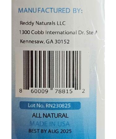 Reddy Naturals Fenu Fiber Pure Fenugreek Powder Natural Soluble Supplement for Daily Wellness Clean Nutrition & Plant-Based Fiber Support 4.2 oz (120 g) - Buy Online on GoSupps.com