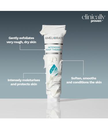 Improvement Intensive Foot Treatment 75 ml - Soothing Relief for Tired Feet - Shop Worldwide - Buy Online on GoSupps.com