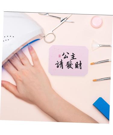  Ipetboom Ipetboom Solid Gel Nail Polish Palette Travel Nail Polish Storage Puck Portable Nail Polish Holder Divider Box Gel Nail Polish Palette Small Container for Nail Art - Buy Online on GoSupps.com