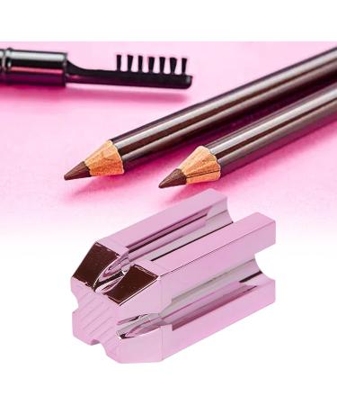 Qukaim Brow Duckbill Sharpening Tool 4 in 1 Eyebrow Pencil Sharpener Base Duckbill Sharpening Tool Lightweight Beauty Salon - Buy Online on GoSupps.com