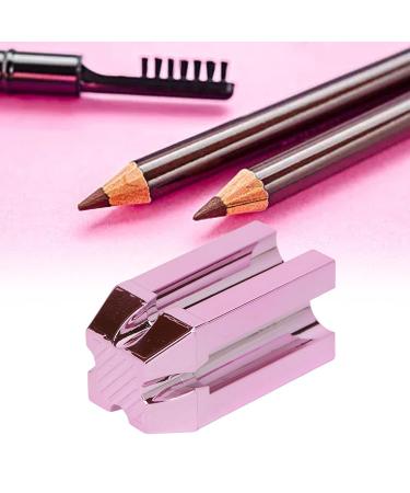 Buy 4-in-1 Eyebrow Sharpener | Lightweight Tool for Beauty Salons | Perfect Eyebrow Pencil Sharpener - Buy Online on GoSupps.com