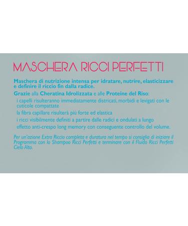  Cielo Alto Cielo Alto Ricci Perfect Mask - 500 ml - Buy Online on GoSupps.com
