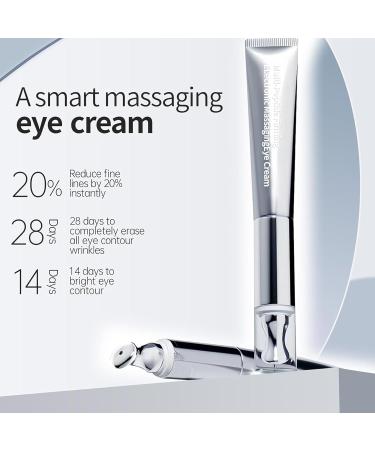 Celestiquer Peptide Massage Eye Cream Anti-Wrinkle Massage Eye Cream Peptide Firming Eye Cream Eye Cream - Buy Online on GoSupps.com