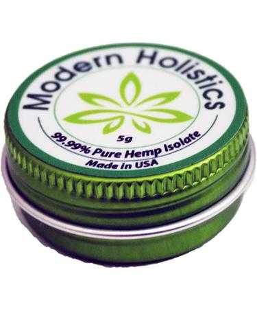 5g Hemp Isolate - Modern Holistics | Pure CBD Extract - Buy Online on GoSupps.com