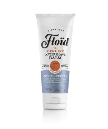 Flo d Baume apr s-rasage Citrus Spectre (100 ml) Baume apr s-rasage pour homme avec allanto ne glyc rine & jus d'alo s Baume hydratant pour la peau Agrume 1 unit (Lot de 1)