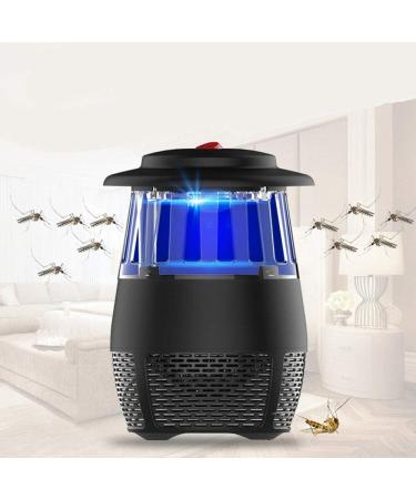 KUKUALE USB Electric Mosquito Killer Trap Catcher Fly Pest Insect Zapper Night Lamp white - Buy Online on GoSupps.com