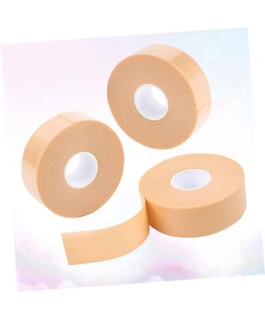 3 Rolls Nursing Stickers for Heel Bandage, Moleskin Foot Pads - Blister Prevention & Comfort - Buy Online on GoSupps.com