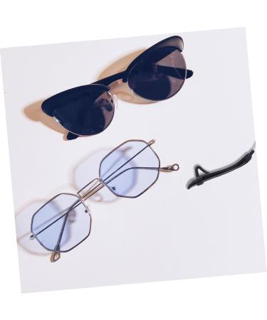 10 Pairs of Healeved Anti-Slip Glasses Covers | Secure & Comfortable Sleeves for Glasses - International Shipping - Buy Online on GoSupps.com