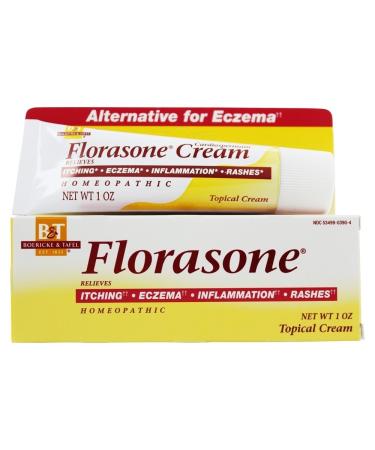 Natures Way B&T Cream Florasone