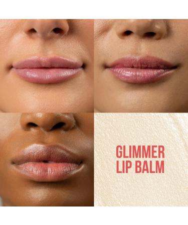 Dr. PawPaw Wicked Glimmer Lip Balm - Moisturizing Shimmer Tinted Lip Balm for Women - Vegan Nourishing Hydrating - 0.1 oz (Pack of 2) - Buy Online on GoSupps.com