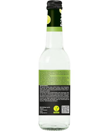 H llinger Bio Mojito Sans Alcool Lime et Menthe Pack de 12 Bouteilles en Verre 330ml Boisson V g talienne Organique - Buy Online on GoSupps.com