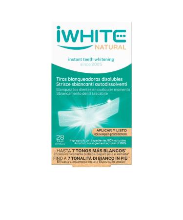 Iwhite Soluble whitening strips