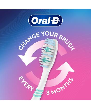 Oral B Ultrathin Sensitive Manual Toothbrush for Adults - Buy 2 Get 2 Free | Multicolor | International Shipping Available - Buy Online on GoSupps.com