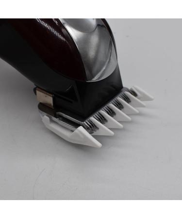 Professional Hair Clipper Attachment Combs Set Guard Guide Combs Compatible with Wahl Standard Full-Sized Magic Clip Super Taper 8148/8504/1919/8591 Hair Clippers (3) - Buy Online on GoSupps.com