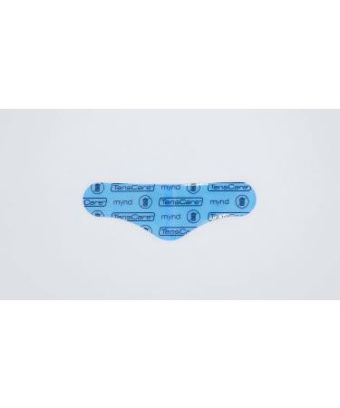 TensCare Mynd - Set of 3 Replacement Electrodes to be Used with Mynd to Help Treat Migraines (Unit Not Included) - Buy Online on GoSupps.com