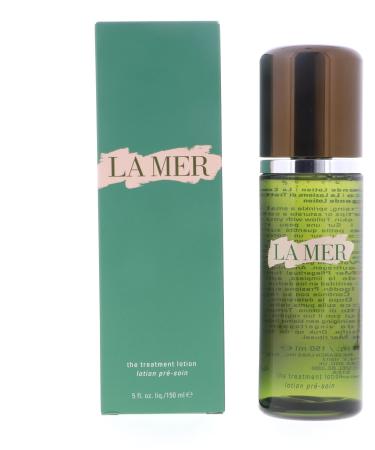 Cr me de la Mer The Treatment Lotion 150ml- essential step toward transforming the look of skin./ improve visible texture