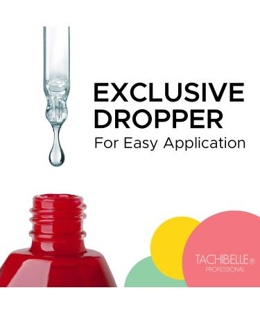 Tachibelle Nail Polish Thinner - Revive Old Polishes - Refill Kit 4 oz & 0.5 oz - Buy Online on GoSupps.com