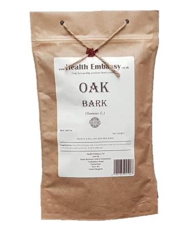 Oak Bark Tea | Quercus L | corce De Ch ne Tisane | Health Embassy (50g)
