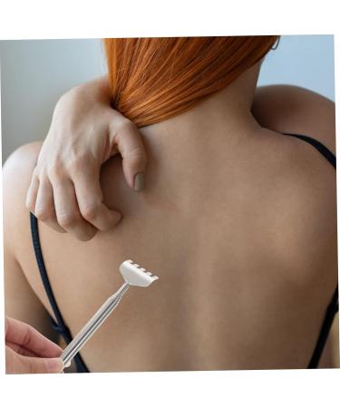 Beavorty 8-Piece Scratch Arm - Relieve Itching & Relax Your Body with Effective Back & Leg Massager Tools - Buy Online on GoSupps.com