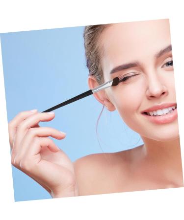 WOONEKY 4 Pcs Contour Brush Angled Eyeliner Brush Eye Liner Brush Eyeliner Applicator Tool Eye Makeup Nylon - Buy Online on GoSupps.com