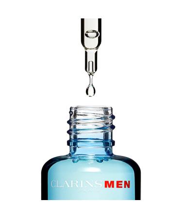 CLARINS Men Shave & Beard Oil - 2-in-1 Lightweight Conditioning Oil for All Skin Types | Preps Skin & Softens Beard | 1 oz - Buy Online on GoSupps.com