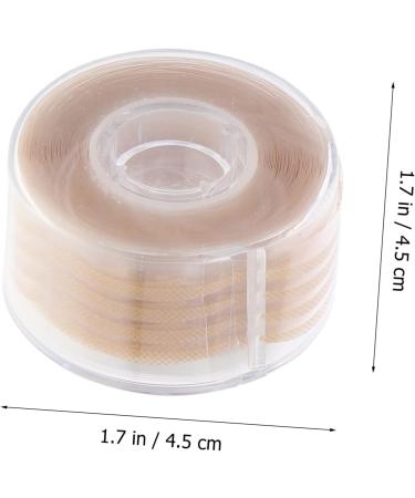 Beavorty 7200 Sheets double eyelid sticker invisible double eyelid tape Eye Lid Lifters Tape eyelid shadow sticker Eye Makeup Tape Breathable Eyelid Tape eyelid strips Adhesive natural - Buy Online on GoSupps.com