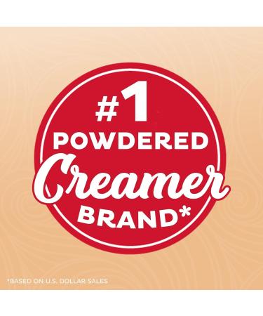 Nestle Coffee mate Original Fat Free Powdered Coffee Creamer | Smooth and Rich | Easy to Pour | 3 x 453g - Buy Online on GoSupps.com