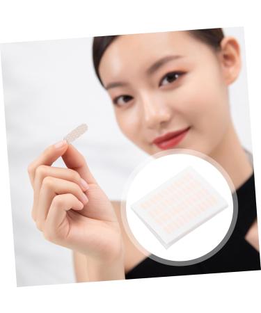 PLAFOPE 1 Set Double Eyelid Sticker Tweezers Invisible Tape Adhesive Tape Traceless Eye Lift Strips Makeup Supplies Traceless Eyelid Tape Eyelid Tapes for Makeup Double Eyelid Tape The Pet - Buy Online on GoSupps.com