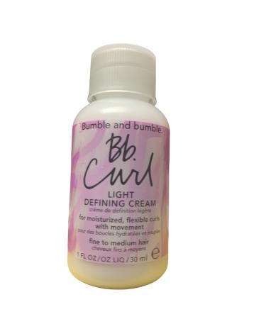 Bumble and Bumble Curl Light Defining Creme 1 OZ