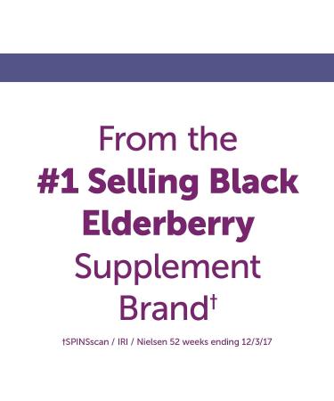 Nature's Way Sambucus FluCare - Elderberry Multi-Symptom Relief Chewable Lozenges 30 Count - Buy Online on GoSupps.com