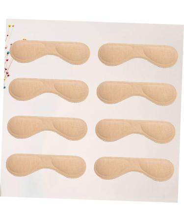 FRCOLOR Heel Pads - 4 Pairs Anti-Wear Heel Grips for Shoes | Comfortable Feet Pads for All-Day Support - Buy Online on GoSupps.com