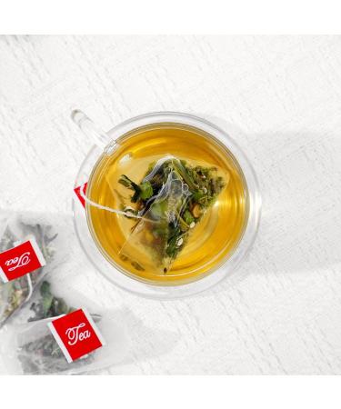  ULTHMOK Bitter Tea | Entry-Level Bitter Herbal Tea | Contains Dandelion Wormwood Milk Thistle and Other Delicious Bitter Herbs - 60 Individual Tea Bags - Buy Online on GoSupps.com