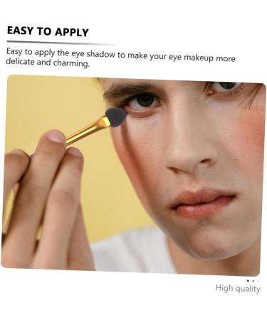 Beavorty 40 pcs Double- Ended Double-headed Blush Eyeshadow Portable for Makup Sponge in - Buy Online on GoSupps.com