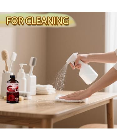 Lotus Essential Oil and Jasmine Essential Oil 4 Fl Oz (120Ml) Fragrance Oil for Aroma Diffuser Humidifier Home Fragrance Spa Cleaning Body Care Massage Yoga DIY Candle - Buy Online on GoSupps.com