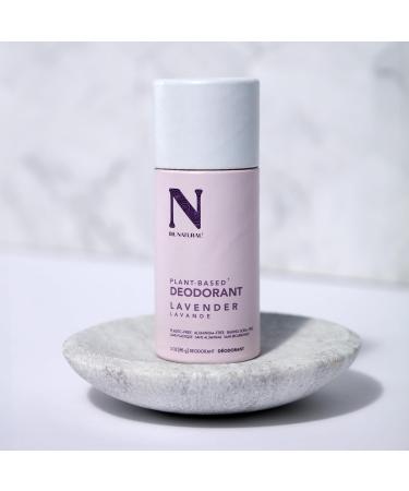 Dr. Natural Deodorants Stick - Lavender For Unisex 3 oz Deodorant Stick - Buy Online on GoSupps.com