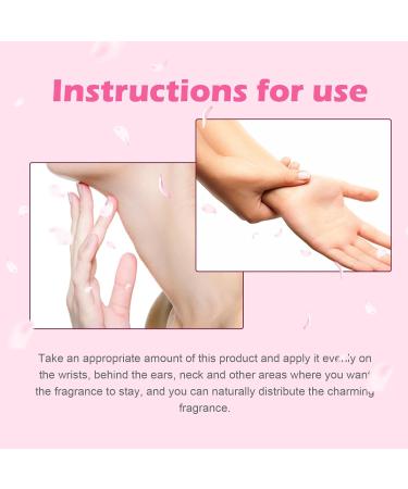 Enhanced Scents Pheromone Perfume for Women Portable Roll-On Perfume Oil Long Lasting Female Enhanced Scents The Original Scent Perfume 0.35 Fl.Oz - (2 Pcs) - Buy Online on GoSupps.com