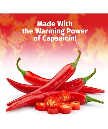 Hempvana Ultra-Strength Deep Heat | Penetrating Relief for Inflammation & Muscle Aches | 4 oz Mess-Free Formula - Buy Online on GoSupps.com