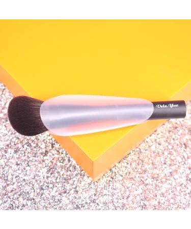 Vela.Yue Blush Brush - Natural Finish Bronzer & Highlighter Face Brush for Flawless Application | International Shipping Available - Buy Online on GoSupps.com