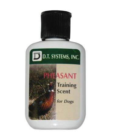 D.T. Systems Training Scent for Pets, 1-1/4-Ounce, Pheasant (75101)