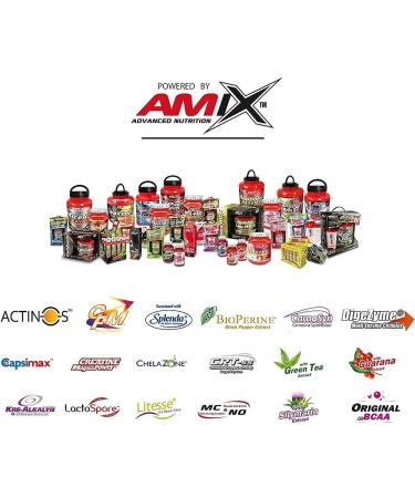 Amix Creatina Monohidrato - Kre-Alkalyn 120 C psulas | Suplemento para Aumentar Fuerza y Masa Muscular - Ideal para Deportistas - Absorci n Mejorada - Buy Online on GoSupps.com