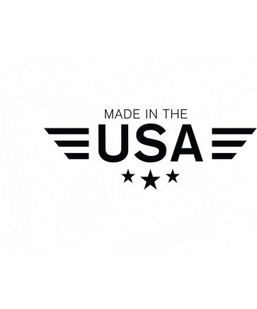 Atwood Rope MFG 550 Paracord 100 Feet - Made in USA | 7-Strand Core Nylon Cord for Survival Gear | Black - Ideal for Lanyards, Bracelets, Handle Wraps, Keychains - Buy Online on GoSupps.com