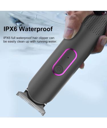 Layhou Electric Hair Clipper Set Cordless Hair Trimmer Haircut Kit with 3 Guide Combs USB Rechargeable Hair Trimming Styling & Grooming Kit for Salon Barbers Home Use - Buy Online on GoSupps.com