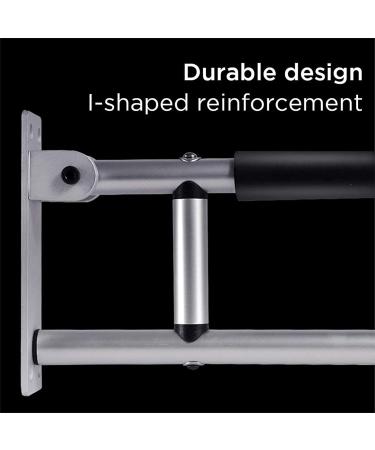 XINGHE Handicap Grab Bars Rails Toilet Handrails Bathroom Safety Bar Hand Support Rail Handicapped Handrail for Seniors Elderly Disabled Mounted Bath Grips 23.6 Inch Black - Buy Online on GoSupps.com