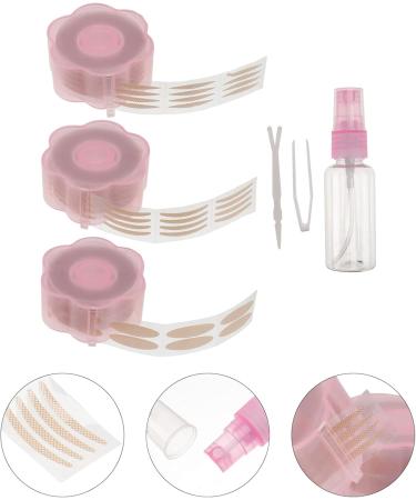 Healeved 1 Set Double Eyelid Sticker Female Eyelid Tapes Eye Beauty Tapes Adhesive Eyelid Stickers Invisible Eye Stickers Beautifying Eye Stickers Beauty Supplies Natural Eyelid Patches - Buy Online on GoSupps.com