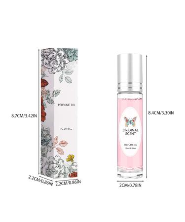 VEFSU Perfume Woman Ladies Long Lasting Fragrance 10ml 2025 para Mujer Gifts (H One Size) 1 Fl Oz (Pack of 1) H - Buy Online on GoSupps.com