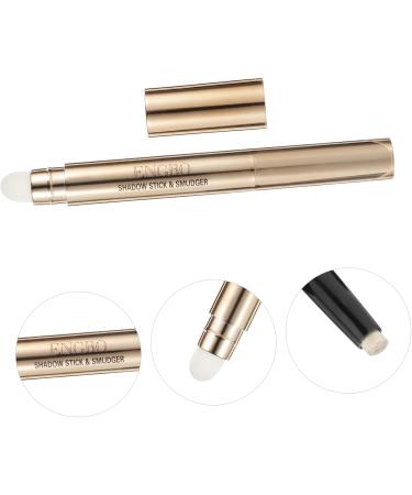 Outanaya Double Ended Eye Shadow Pen Eyeshadow Pencil Concealer Brush Highlight Eye Shadow Pencil Plastic - Buy Online on GoSupps.com
