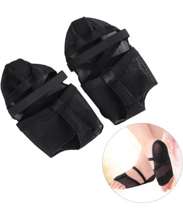 Buy Healvian 3 Pairs Women's Dance Paws - Toeless Ballet Shoes Toe Pads & Gym Fitness Protectors - Buy Online on GoSupps.com